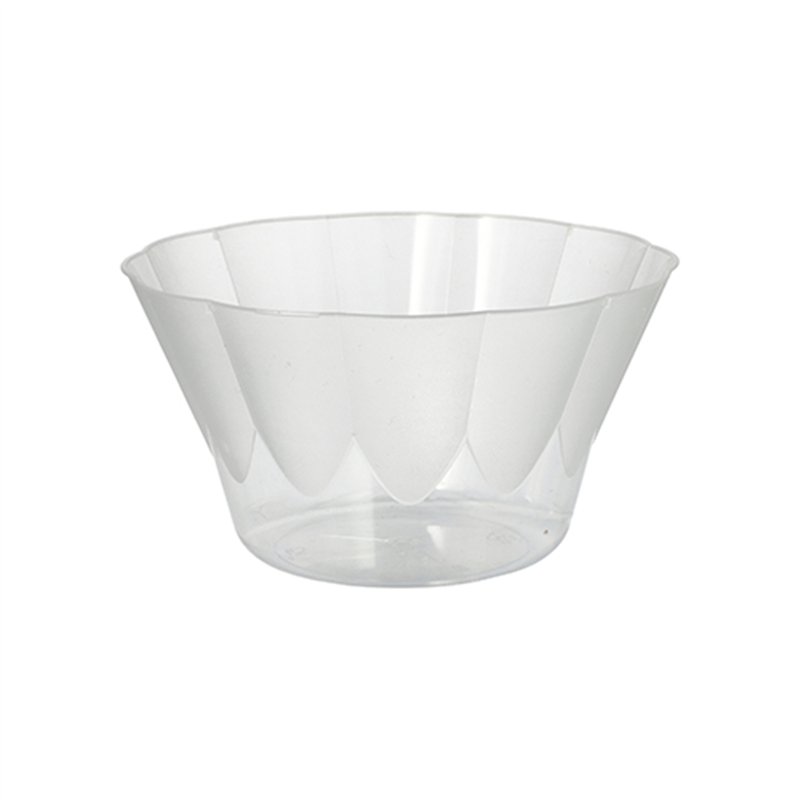 20 stk. Krystalklare Is- & Dessertbægre "Royal" – 400ml Polystyren (PS), Ø12cm 20 stk. Krystalklare Is- & Dessertbægre "Royal" – 400ml Polystyren (PS), Ø12cm