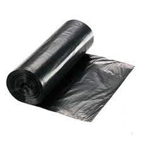 15 stk. Affaldssække sort - 240 L 120x135cm 15 stk. Affaldssække sort - 240 L 120x135cm