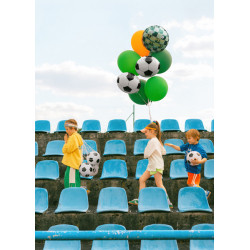 Happy Birthday Foil Balloon with Balls, 35x35 cm, mix Happy Birthday Foil Balloon with Balls, 35x35 cm, mix