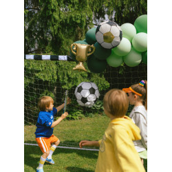 Foil Balloons for Garlands Trophy with Balls, 33x33 cm and 34 cm, mix (1 pkt / 4 pc.) Foil Balloons for Garlands Trophy with Balls, 33x33 cm and 34 cm, mix (1 pkt / 4 pc.)