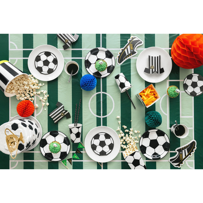 Football Field Tablecloth, 120x180cm, mix Football Field Tablecloth, 120x180cm, mix