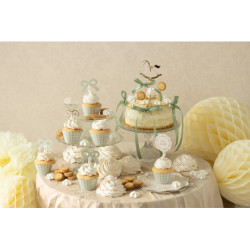 Muffin Set Oh Baby, mix (1 pkt / 6 pc.) Muffin Set Oh Baby, mix (1 pkt / 6 pc.)