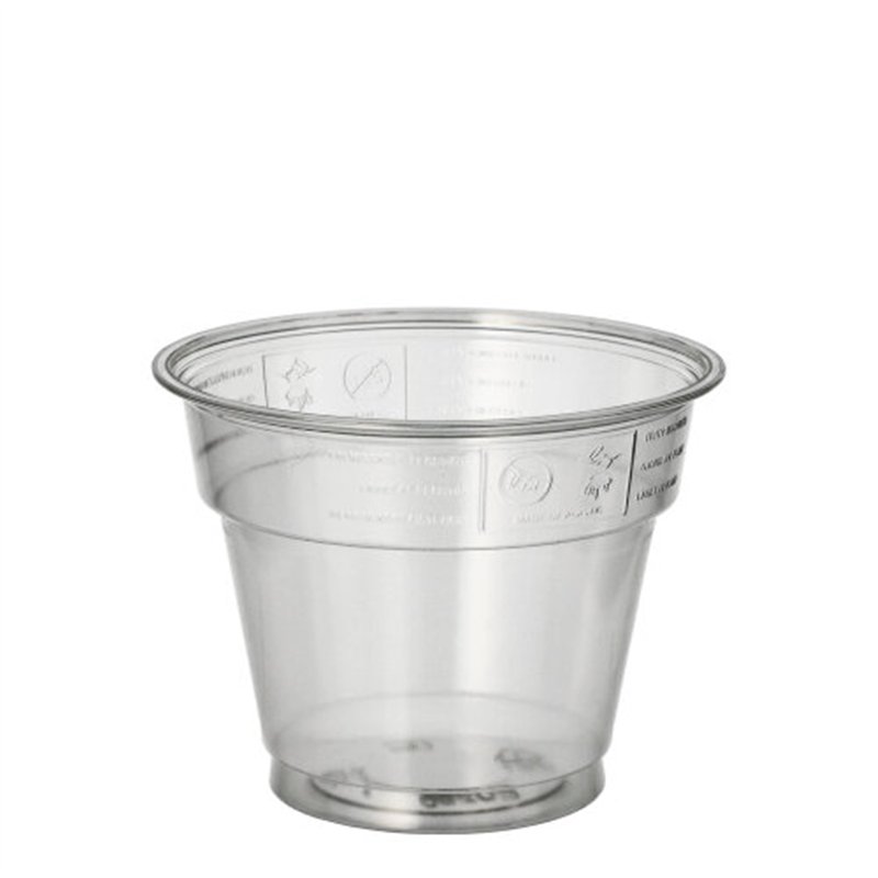 50 stk.Drikkeglas "Hurricane" 280 ml - Ideel til frosne drikkevarer Smoothies og desserter 50 stk.Drikkeglas "Hurricane" 280 ml - Ideel til frosne drikkevarer Smoothies og desserter