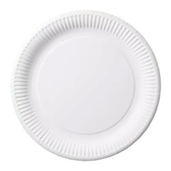 100 stk Engangstallerken i 23 cm Holdbare og Bionedbrydelige til Alle Typer af Fester og Events 100 stk Engangstallerken i 23 cm Holdbare og Bionedbrydelige til Alle Typer af Fester og Events