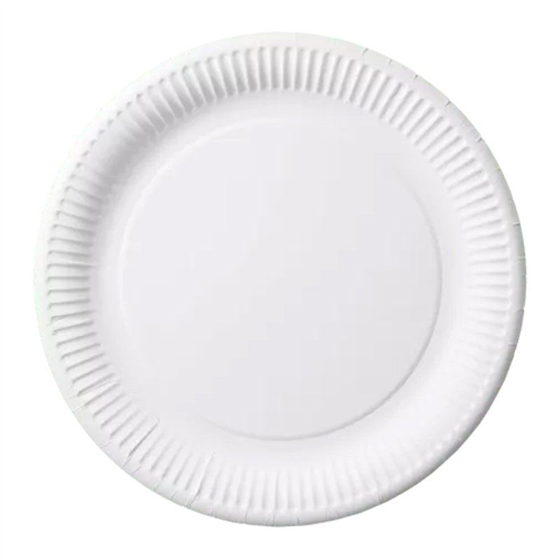 100 stk Engangstallerken i 23 cm Holdbare og Bionedbrydelige til Alle Typer af Fester og Events 100 stk Engangstallerken i 23 cm Holdbare og Bionedbrydelige til Alle Typer af Fester og Events