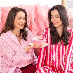 5 stk. Penislys metallic rose guld – Sjov kagepynt til polterabend & festlig stemning 5 stk. Penislys metallic rose guld – Sjov kagepynt til polterabend & festlig stemning