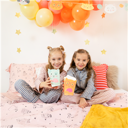 6 stk. Popcornboks Katte Tema Mixfarver – Perfekt til Børnefødselsdag & Fest 8,5x13,5 cm 6 stk. Popcornboks Katte Tema Mixfarver – Perfekt til Børnefødselsdag & Fest 8,5x13,5 cm