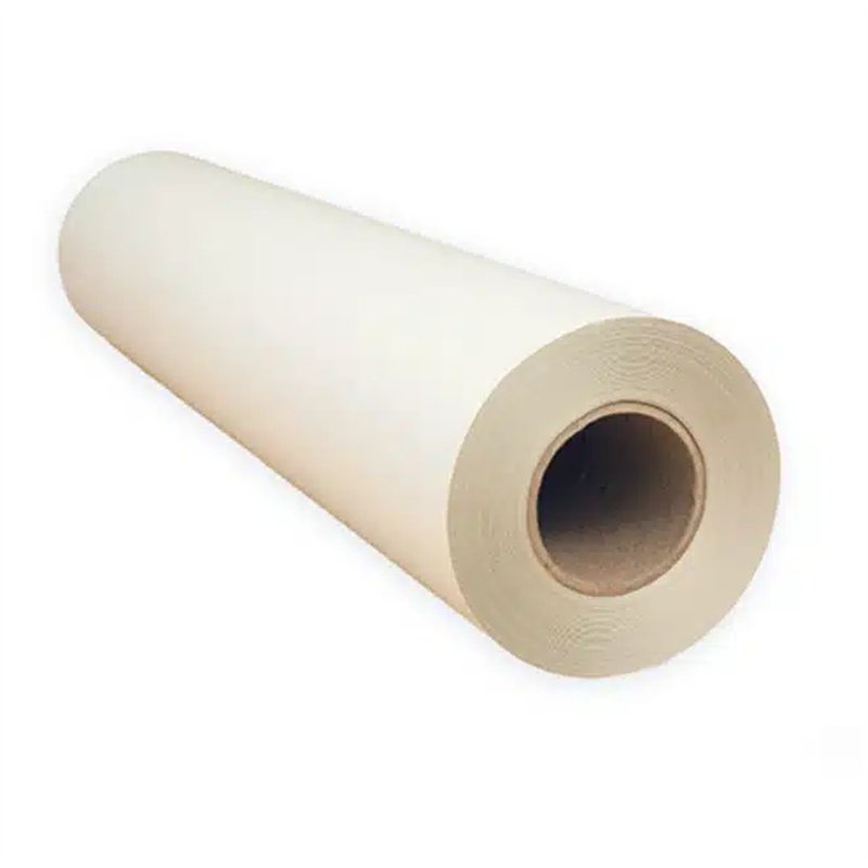 100 m Hvid Indpakningspapir 50 cm - 45 g/m² i høj kvalitet 100 m Hvid Indpakningspapir 50 cm - 45 g/m² i høj kvalitet