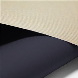 50 m Sort & Brun Indpakningspapir 73 cm - 50 g/m² i høj kvalitet 50 m Sort & Brun Indpakningspapir 73 cm - 50 g/m² i høj kvalitet