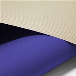 50 m Robust Blå & Brun Indpakningspapir 73 cm - 50 g/m² i høj kvalitet 50 m Robust Blå & Brun Indpakningspapir 73 cm - 50 g/m² i høj kvalitet