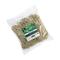 250 stk. Bambusspyd Naturlig 15 cm - Perfekt til Tapas og Festlige Anretninger 250 stk. Bambusspyd Naturlig 15 cm - Perfekt til Tapas og Festlige Anretninger