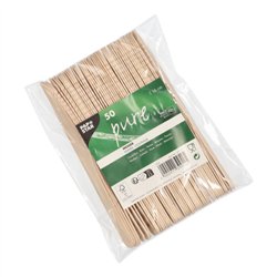 50 stk stk Træknive Birketræ 16 cm - Miljøvenligt Bestik 50 stk stk Træknive Birketræ 16 cm - Miljøvenligt Bestik