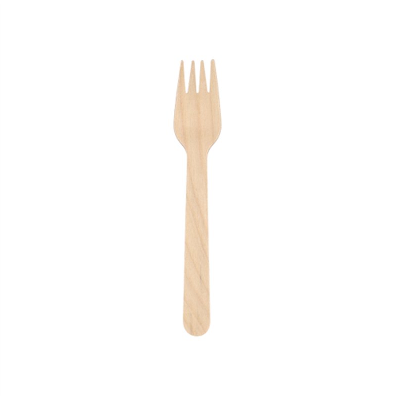50 stk stk Trægafler Birketræ 16 cm - Miljøvenligt Bestik 50 stk stk Trægafler Birketræ 16 cm - Miljøvenligt Bestik