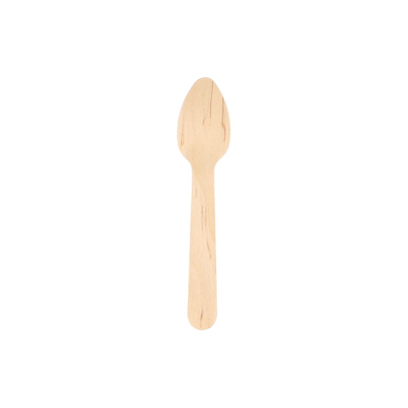 50 stk stk Kaffeskeer / Teskeer Birketræ 11 cm - Miljøvenligt Bestik 50 stk stk Kaffeskeer / Teskeer Birketræ 11 cm - Miljøvenligt Bestik
