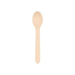 50 stk stk Træskeer Birketræ 16 cm - Miljøvenligt Bestik 50 stk stk Træskeer Birketræ 16 cm - Miljøvenligt Bestik