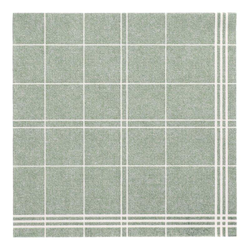 20 stk. Mørkegrønne Luksus Middagsservietter - Kitchen Craft Airlaid Elegance 40x40 cm 20 stk. Mørkegrønne Luksus Middagsservietter - Kitchen Craft Airlaid Elegance 40x40 cm