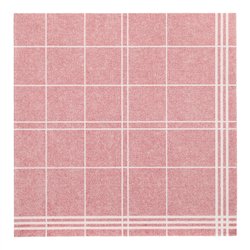 20 stk. Bordeaux Luksus Middagsservietter - Kitchen Craft Airlaid Elegance 40x40 cm 20 stk. Bordeaux Luksus Middagsservietter - Kitchen Craft Airlaid Elegance 40x40 cm
