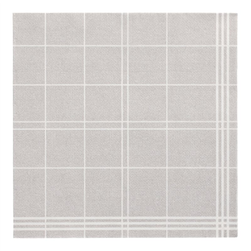 20 stk. Grå Luksus Middagsservietter - Kitchen Craft Airlaid Elegance 40x40 cm 20 stk. Grå Luksus Middagsservietter - Kitchen Craft Airlaid Elegance 40x40 cm