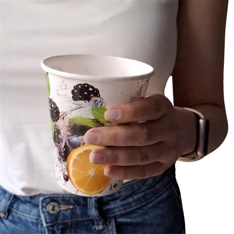 50 stk. FRESH Papkrus til Festlige Drinks - Mix 500 ml, Farverig & Robust 50 stk. FRESH Papkrus til Festlige Drinks - Mix 500 ml, Farverig & Robust