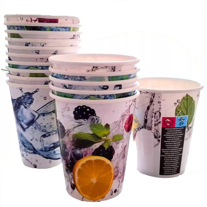 50 stk. FRESH Papkrus til Festlige Drinks - Mix 500 ml, Farverig & Robust 50 stk. FRESH Papkrus til Festlige Drinks - Mix 500 ml, Farverig & Robust