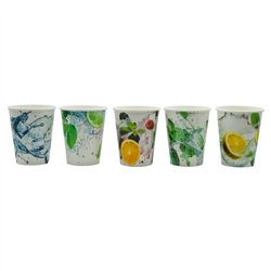 50 stk. FRESH Papkrus til Festlige Drinks - Mix 500 ml, Farverig & Robust 50 stk. FRESH Papkrus til Festlige Drinks - Mix 500 ml, Farverig & Robust