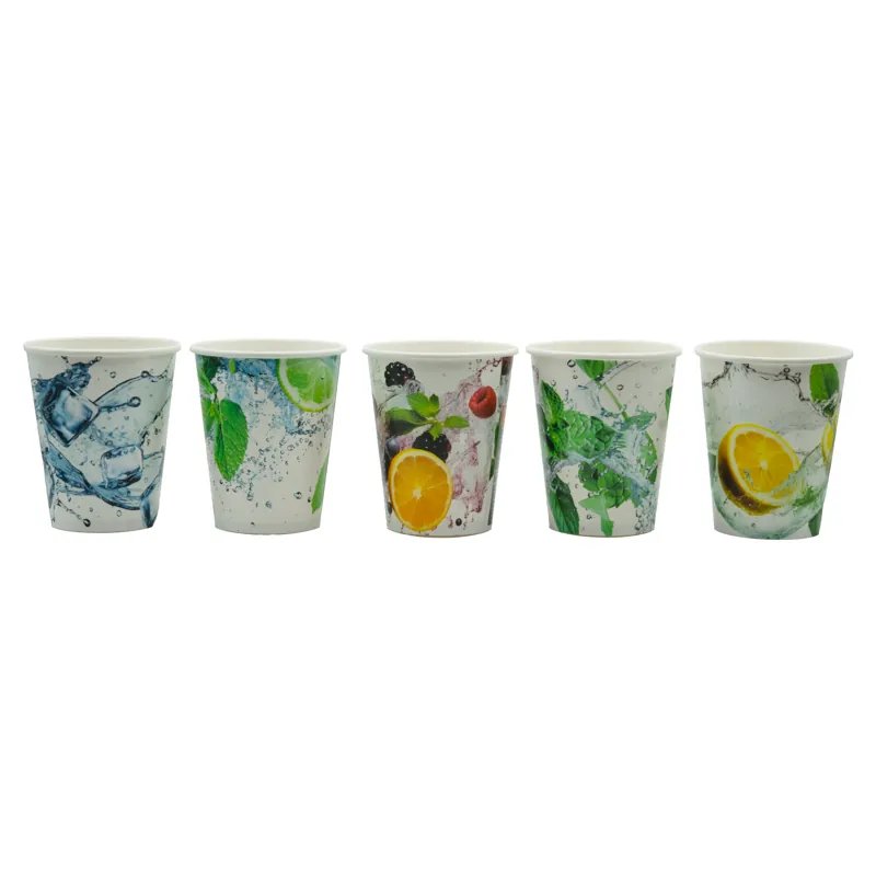 50 stk. FRESH Papkrus til Festlige Drinks - Mix 500 ml, Farverig & Robust 50 stk. FRESH Papkrus til Festlige Drinks - Mix 500 ml, Farverig & Robust