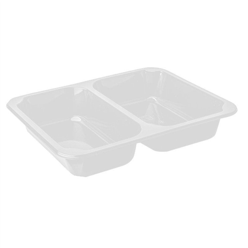 50 stk Hvid Gourmetbakker 227x178x40mm, 1150ml – Perfekt til catering og takeaway 50 stk Hvid Gourmetbakker 227x178x40mm, 1150ml – Perfekt til catering og takeaway