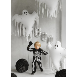 Foil Balloon Ghost with Tassels, 93x86 cm, mix Foil Balloon Ghost with Tassels, 93x86 cm, mix