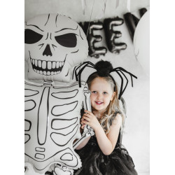Foil Balloon Skeleton XXL, 46x129 cm, mix Foil Balloon Skeleton XXL, 46x129 cm, mix