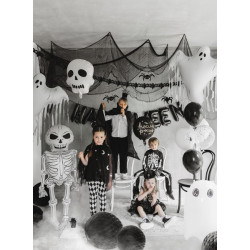 Foil Balloon Skeleton XXL, 46x129 cm, mix Foil Balloon Skeleton XXL, 46x129 cm, mix