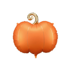Foil Balloon Pumpkin, 62x59 cm, mix Foil Balloon Pumpkin, 62x59 cm, mix