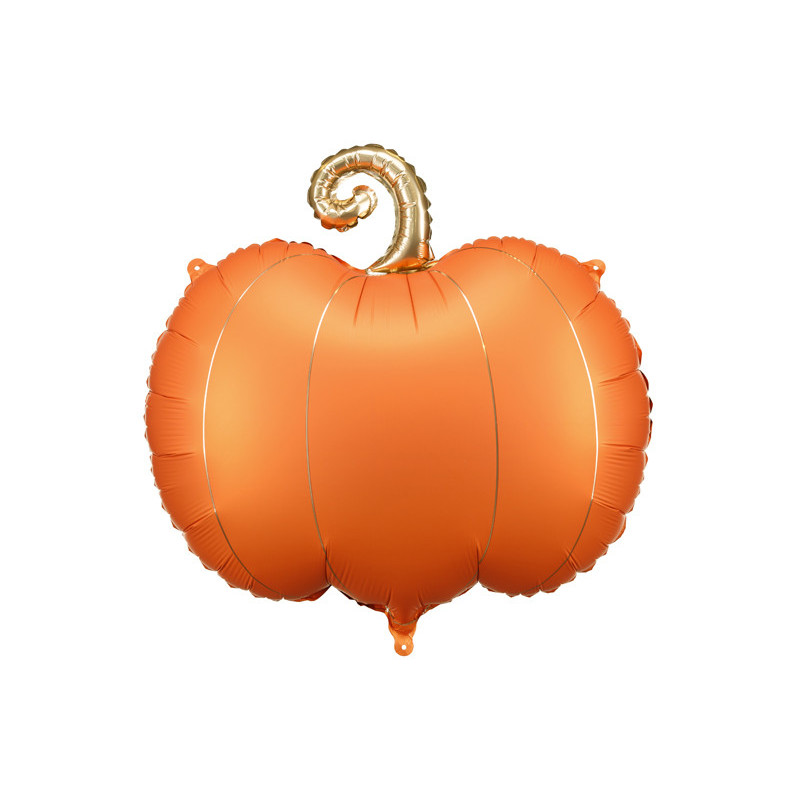 Foil Balloon Pumpkin, 62x59 cm, mix Foil Balloon Pumpkin, 62x59 cm, mix