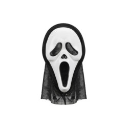 Halloween hooded mask, 18x31cm, mix Halloween hooded mask, 18x31cm, mix