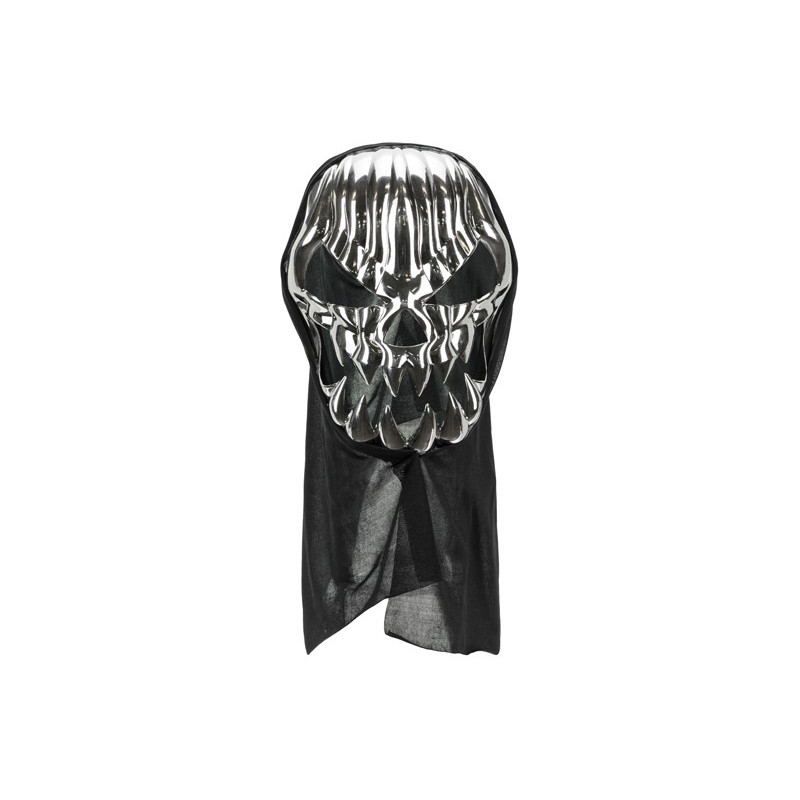 Skull mask, 18.5x24.5cm, mix Skull mask, 18.5x24.5cm, mix