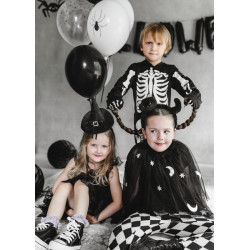 Witch Hat Headband, 17x28 cm, black Witch Hat Headband, 17x28 cm, black