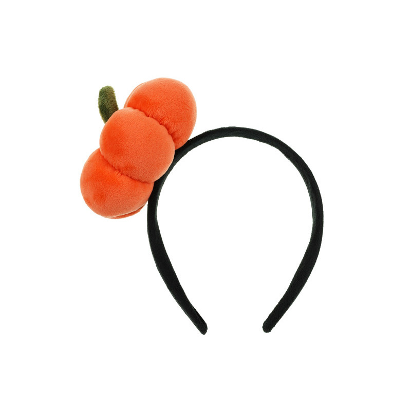 Pumpkin Headband, 16.5x17 cm, mix Pumpkin Headband, 16.5x17 cm, mix