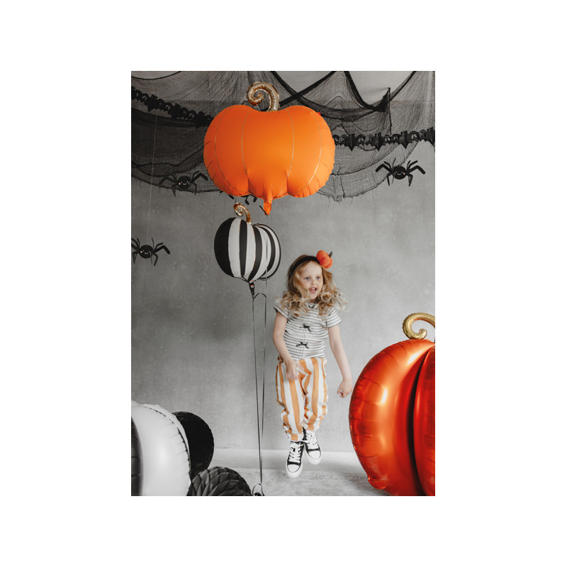 Pumpkin Headband, 16.5x17 cm, mix Pumpkin Headband, 16.5x17 cm, mix