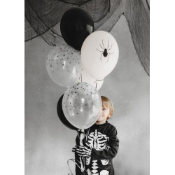 Balloons 30 cm, Spiders, mix (1 pkt / 6 pc.) Balloons 30 cm, Spiders, mix (1 pkt / 6 pc.)