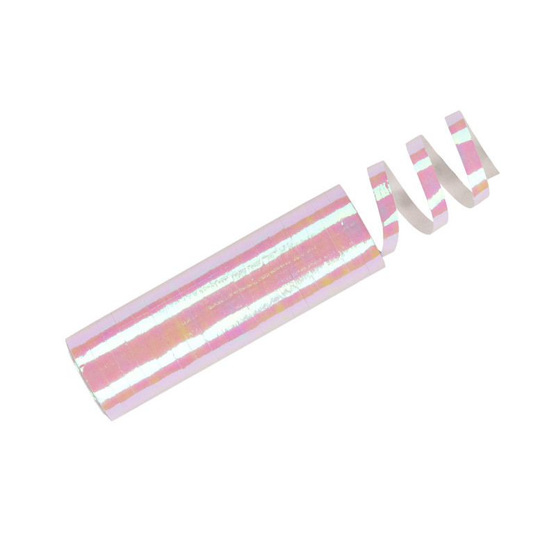 Iridescent Streamers, 3.8 m (1 pkt / 18 pc.) Iridescent Streamers, 3.8 m (1 pkt / 18 pc.)