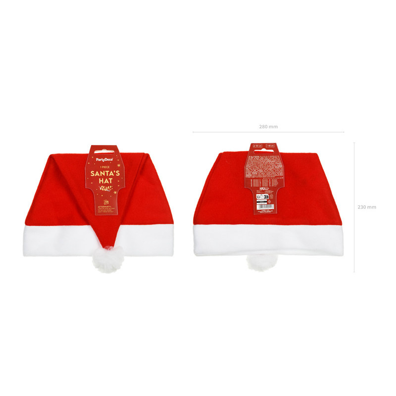 Santa Claus Hat, mix Santa Claus Hat, mix