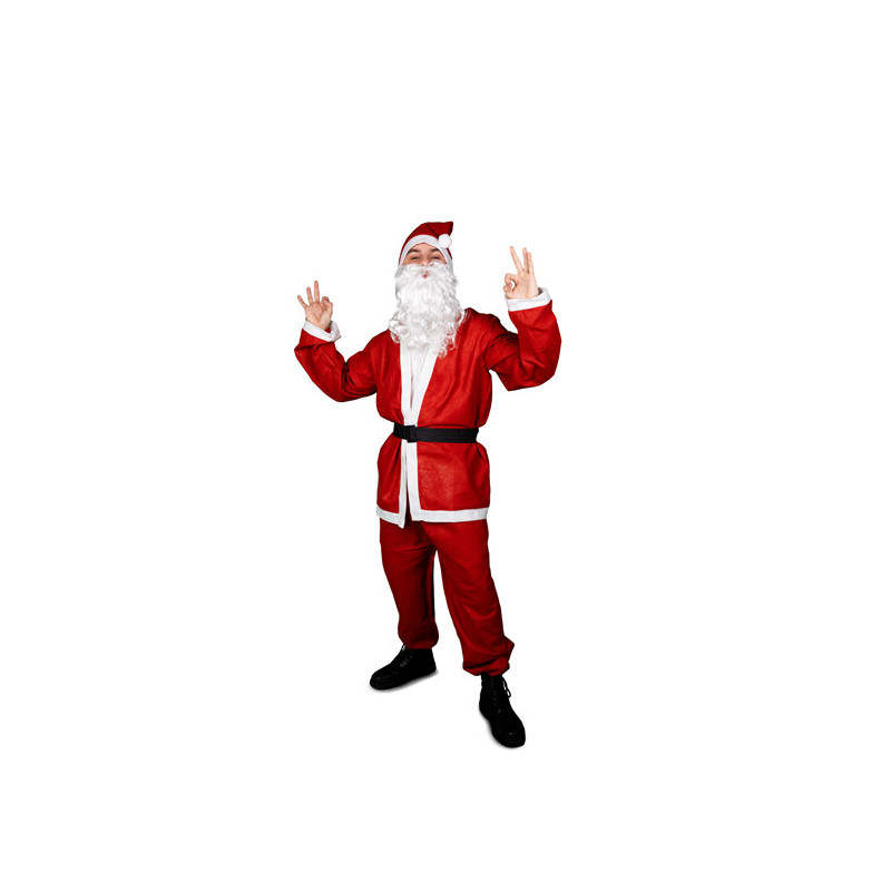 Santa Claus Costume, size 170-190cm Santa Claus Costume, size 170-190cm