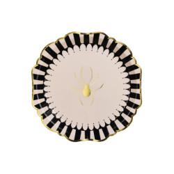 Spider Plates, 23 cm, mix (1 pkt / 6 pc.) Spider Plates, 23 cm, mix (1 pkt / 6 pc.)