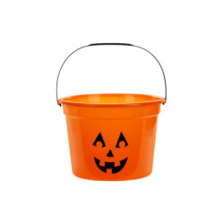 Pumpkin bucket, 20.5x15cm, mix Pumpkin bucket, 20.5x15cm, mix