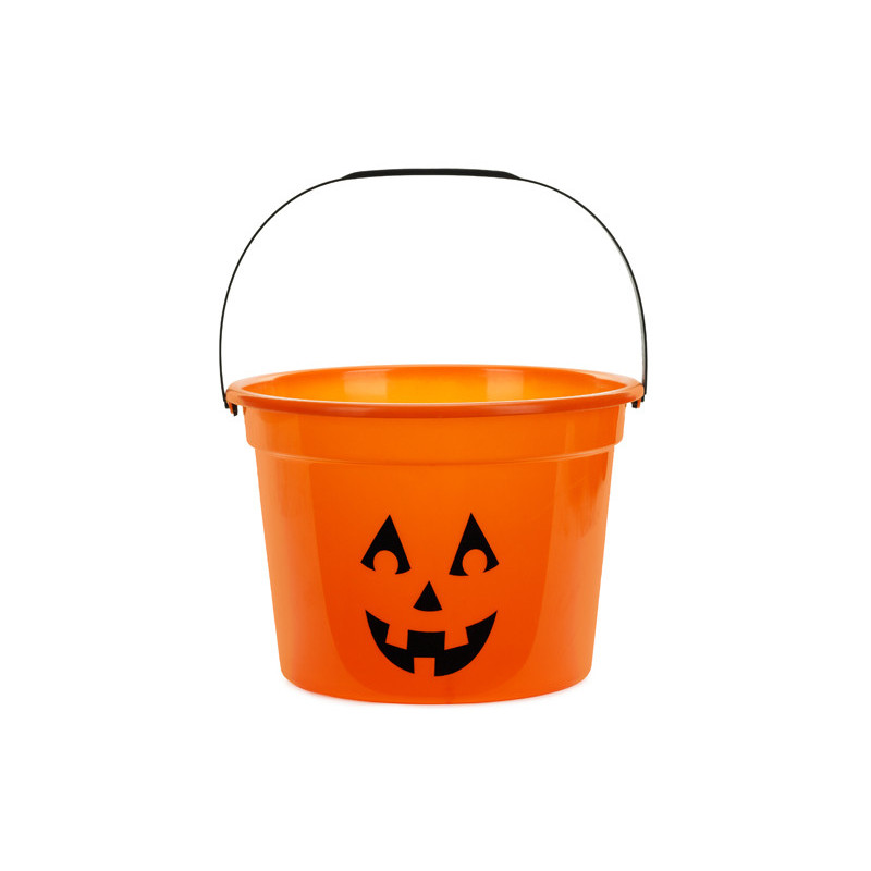 Pumpkin bucket, 20.5x15cm, mix Pumpkin bucket, 20.5x15cm, mix