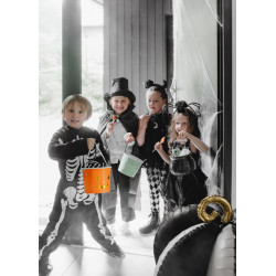 Cauldron Pot bucket, 18x13.5cm, black Cauldron Pot bucket, 18x13.5cm, black