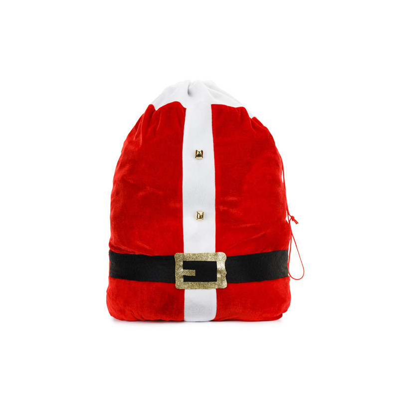 Santa Claus Gift Bag, mix, 50x70cm Santa Claus Gift Bag, mix, 50x70cm
