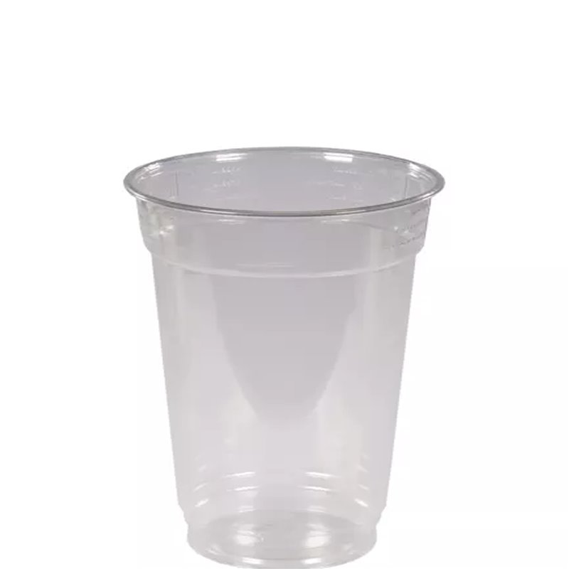 50 stk Plastikglas 300 ml blød plast - Genbrugelige 9,5 cm diameter 50 stk Plastikglas 300 ml blød plast - Genbrugelige 9,5 cm diameter