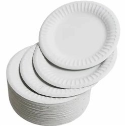 500 stk. Bionedbrydelige Paptallerkener Hvid 23 cm – Elegant & Miljøvenlig Festløsning 500 stk. Bionedbrydelige Paptallerkener Hvid 23 cm – Elegant & Miljøvenlig Festløsning