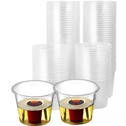 200 stk. Jägerbomb Shotglas Krystalklar – Fejlfri fest med bæredygtig stil 200 stk. Jägerbomb Shotglas Krystalklar – Fejlfri fest med bæredygtig stil