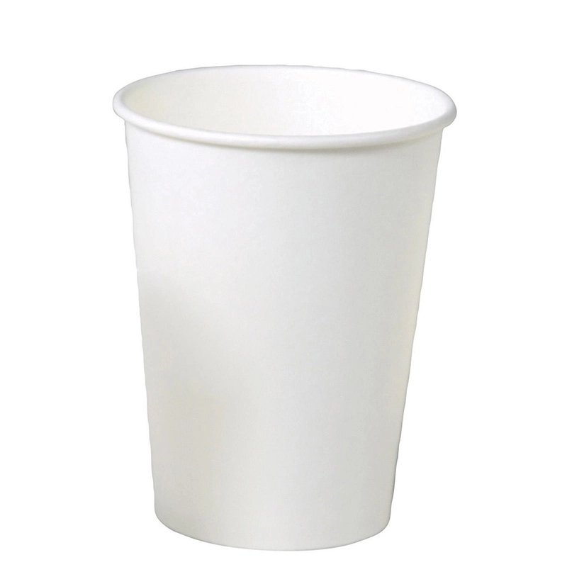 50 stk Kaffebægre Hvid 300 ml – Perfekt til varme drikke, nemme at dekorere 50 stk Kaffebægre Hvid 300 ml – Perfekt til varme drikke, nemme at dekorere